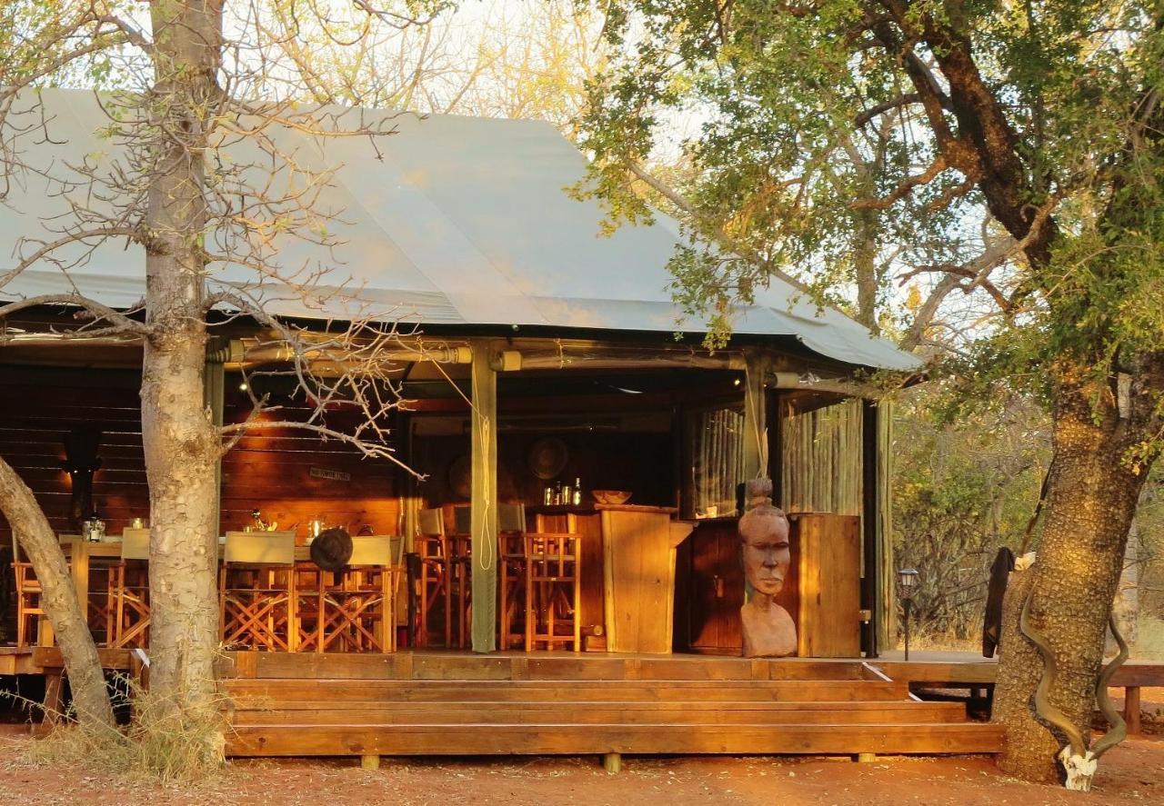 Iphofolo Lodge & Tented Camp Vivo 외부 사진