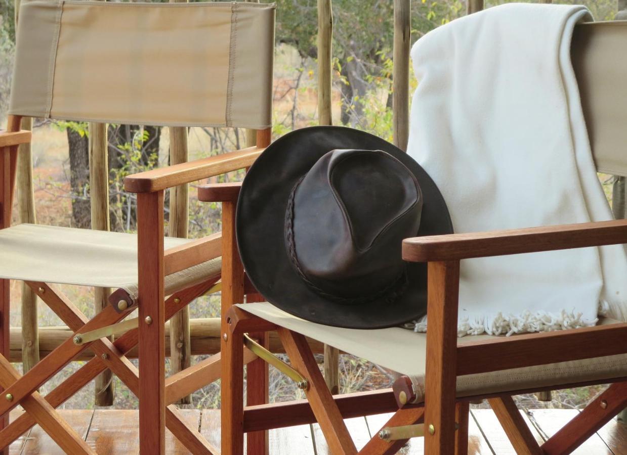 Iphofolo Lodge & Tented Camp Vivo 외부 사진