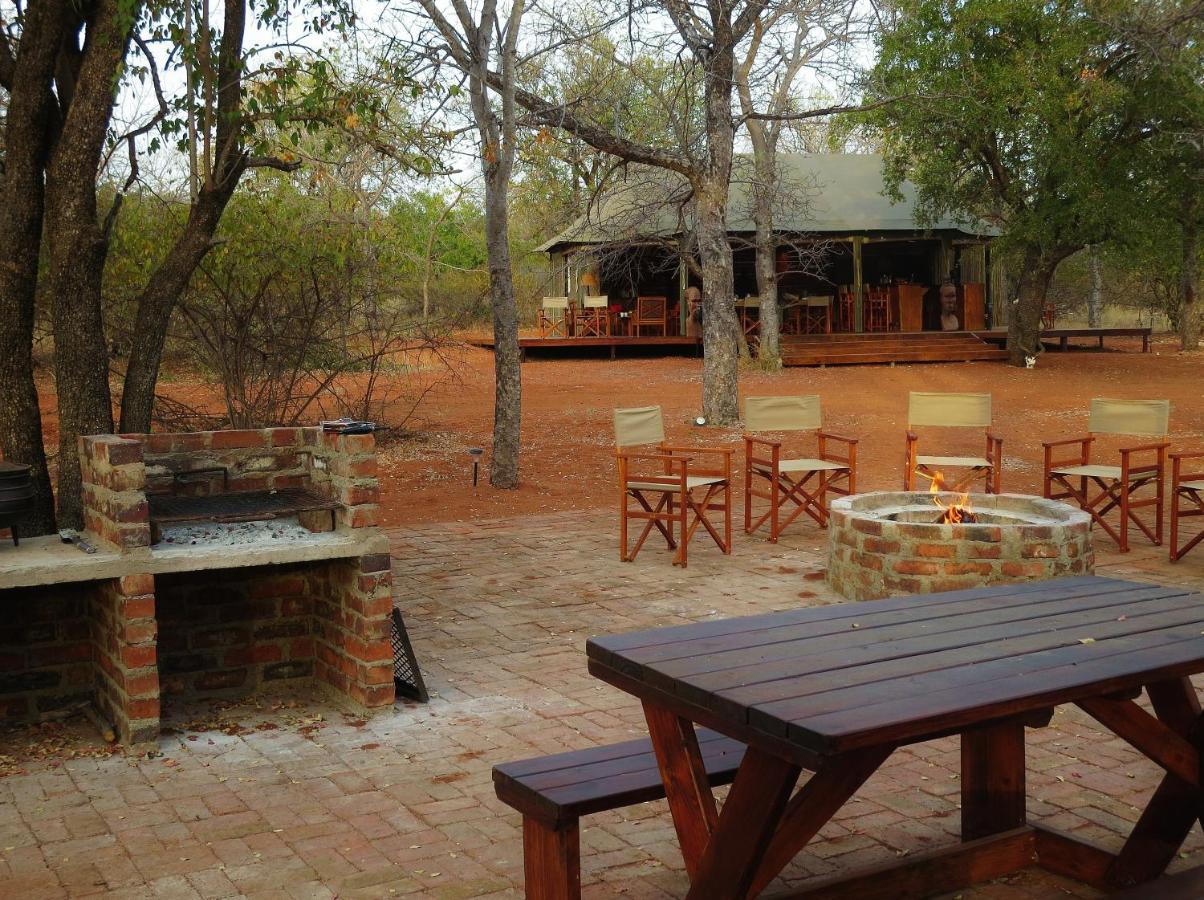 Iphofolo Lodge & Tented Camp Vivo 외부 사진