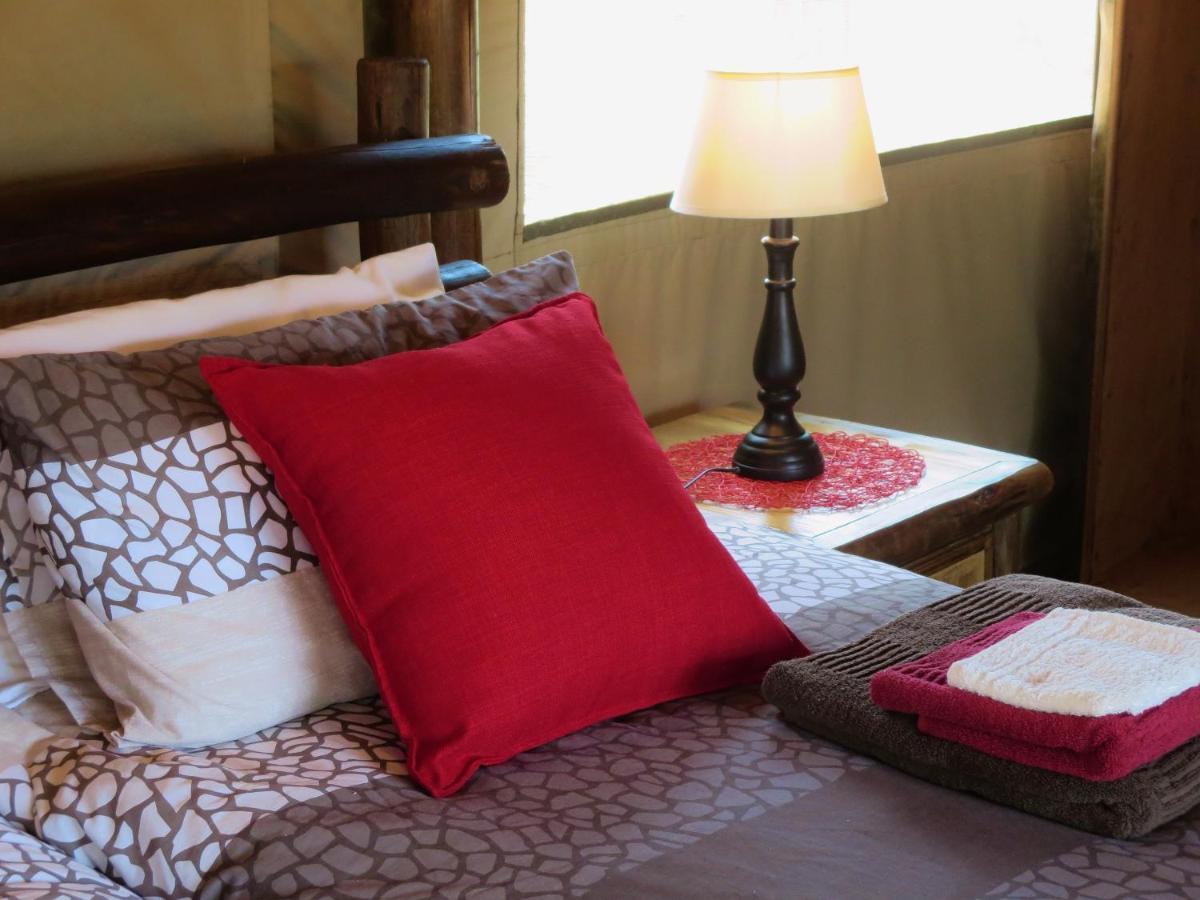Iphofolo Lodge & Tented Camp Vivo 외부 사진
