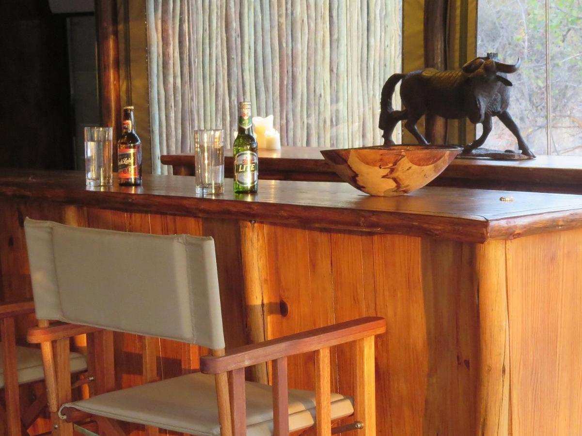 Iphofolo Lodge & Tented Camp Vivo 외부 사진