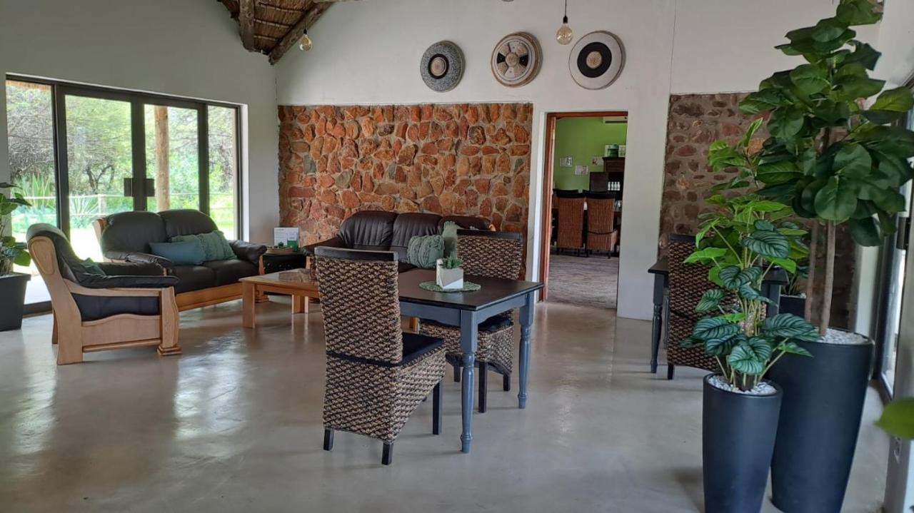 Iphofolo Lodge & Tented Camp Vivo 외부 사진