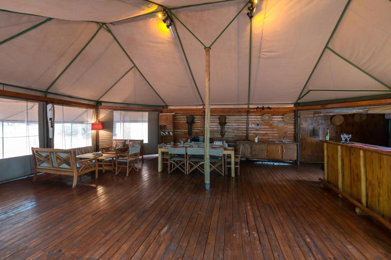 Iphofolo Lodge & Tented Camp Vivo 외부 사진