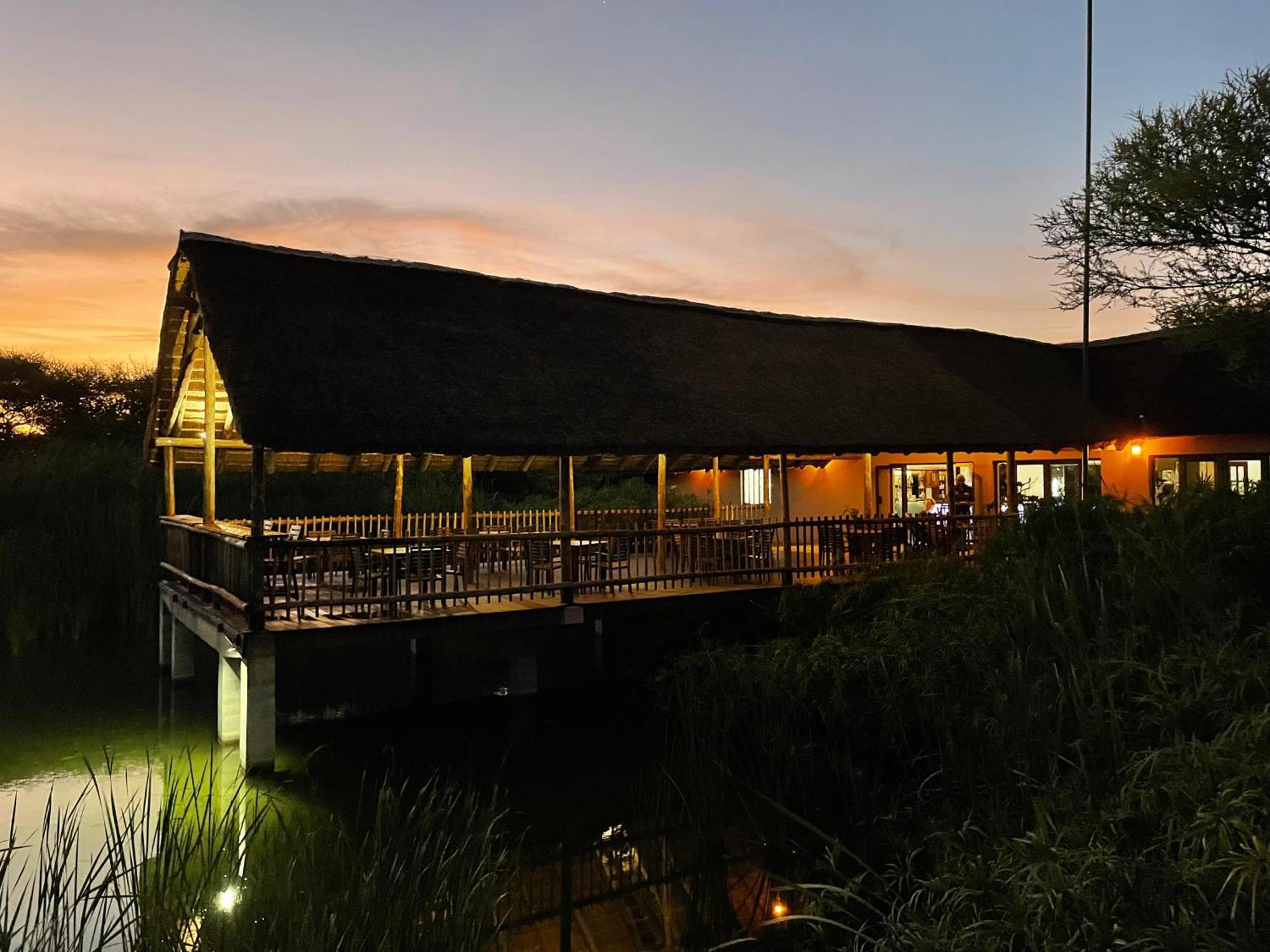 Iphofolo Lodge & Tented Camp Vivo 외부 사진