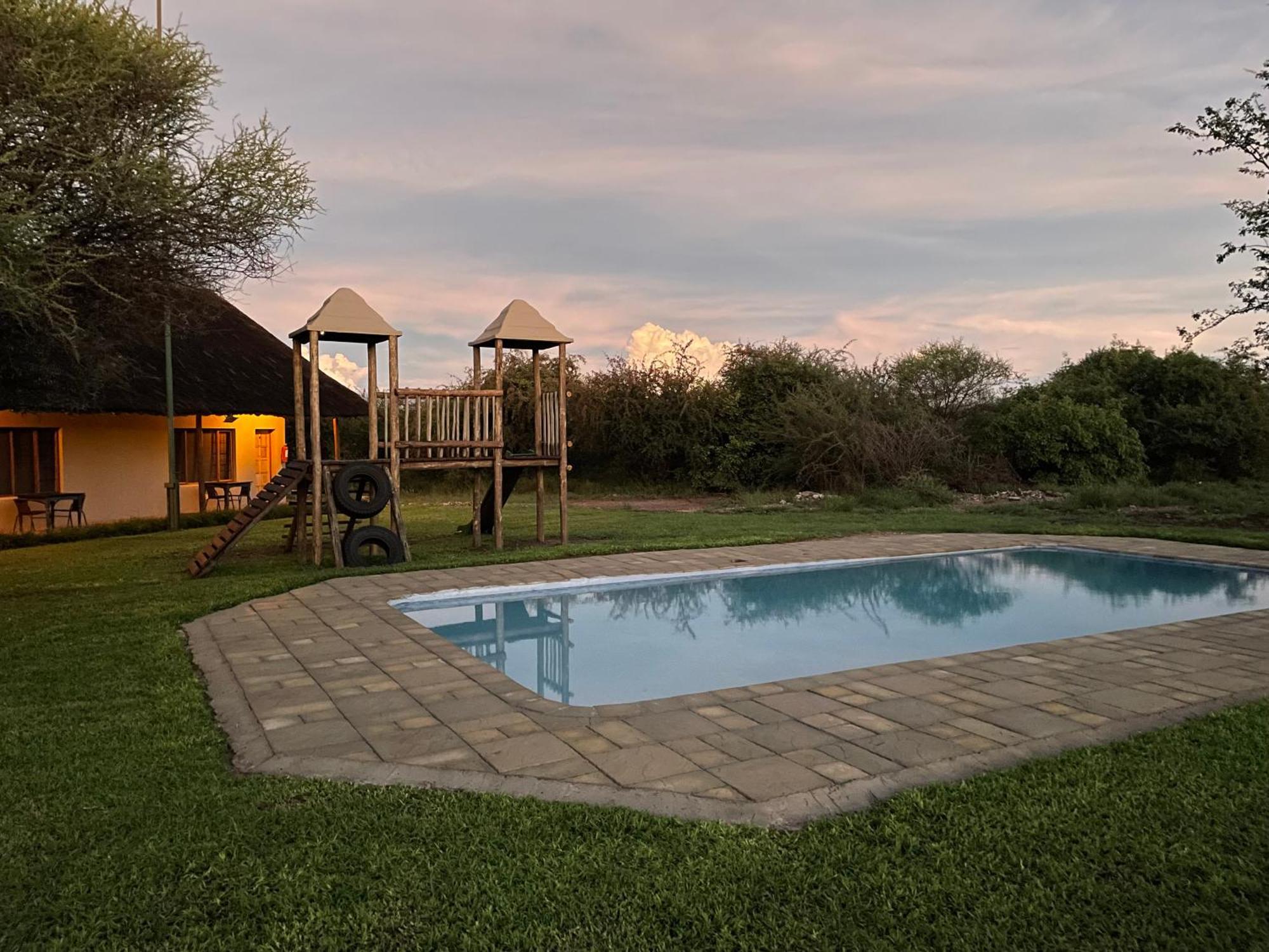 Iphofolo Lodge & Tented Camp Vivo 외부 사진