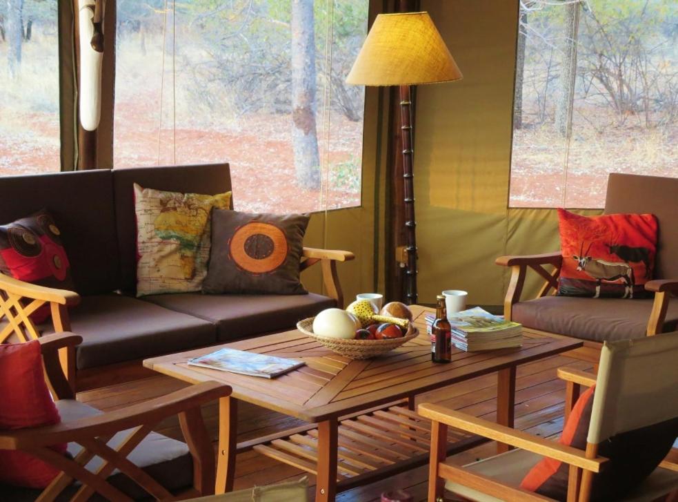 Iphofolo Lodge & Tented Camp Vivo 외부 사진