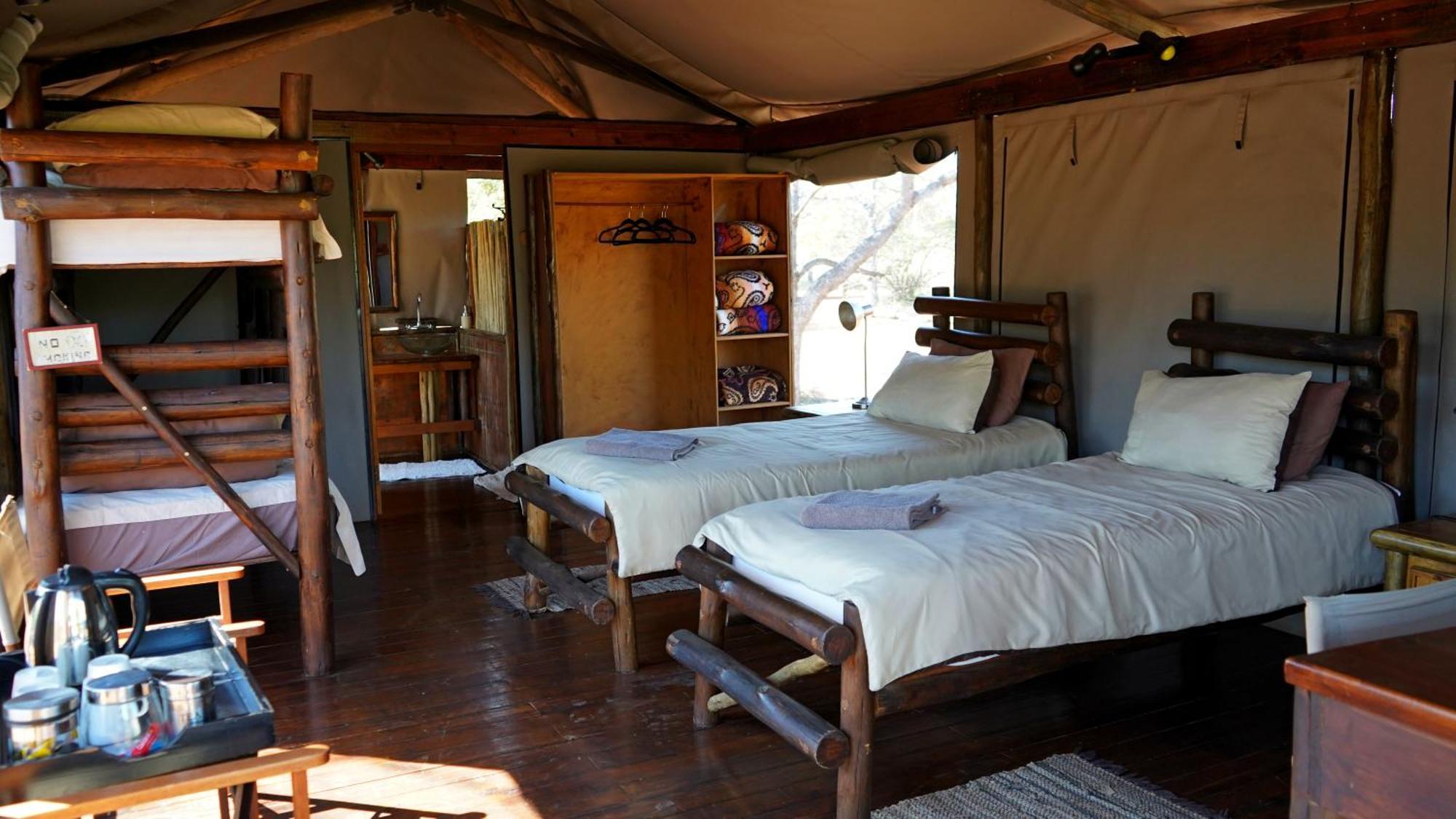 Iphofolo Lodge & Tented Camp Vivo 외부 사진