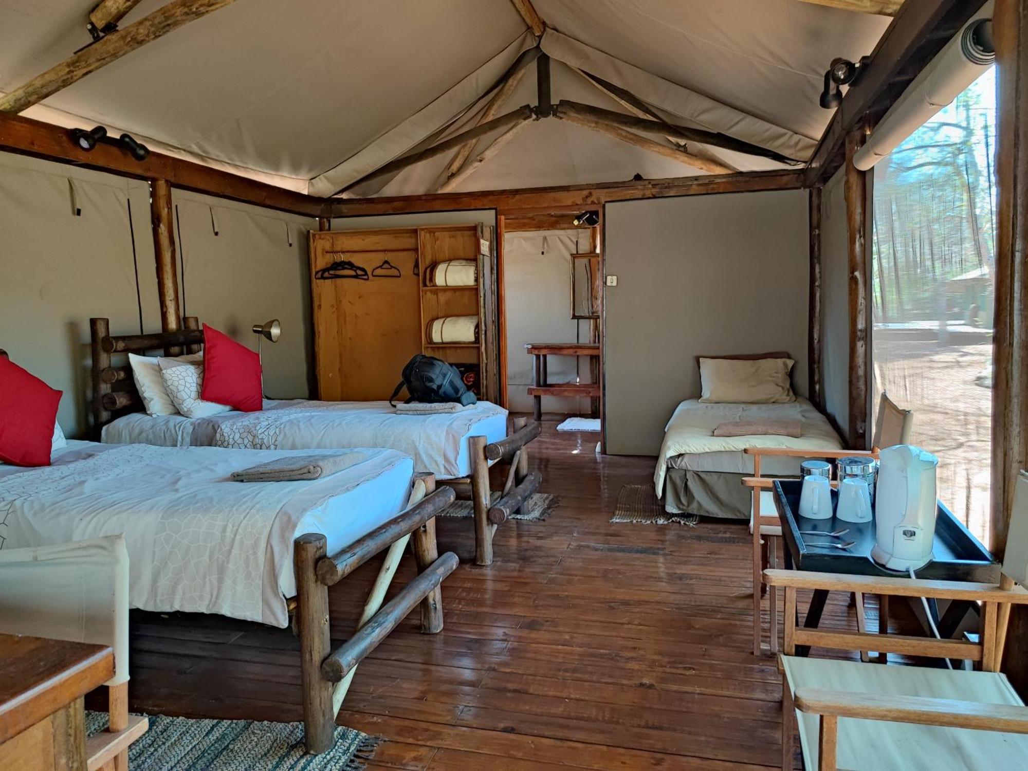 Iphofolo Lodge & Tented Camp Vivo 외부 사진