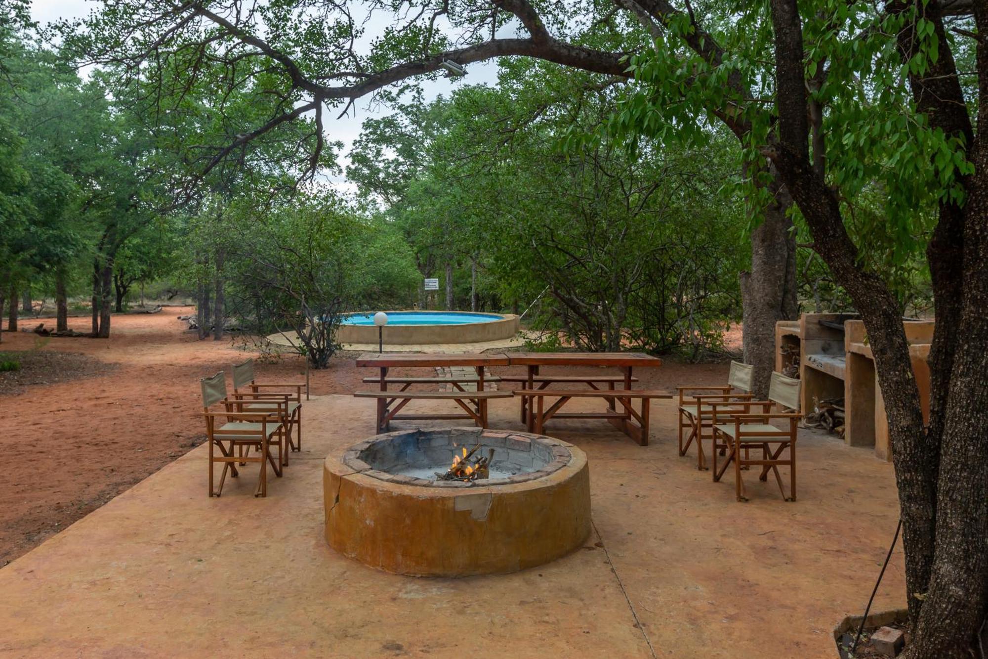 Iphofolo Lodge & Tented Camp Vivo 외부 사진
