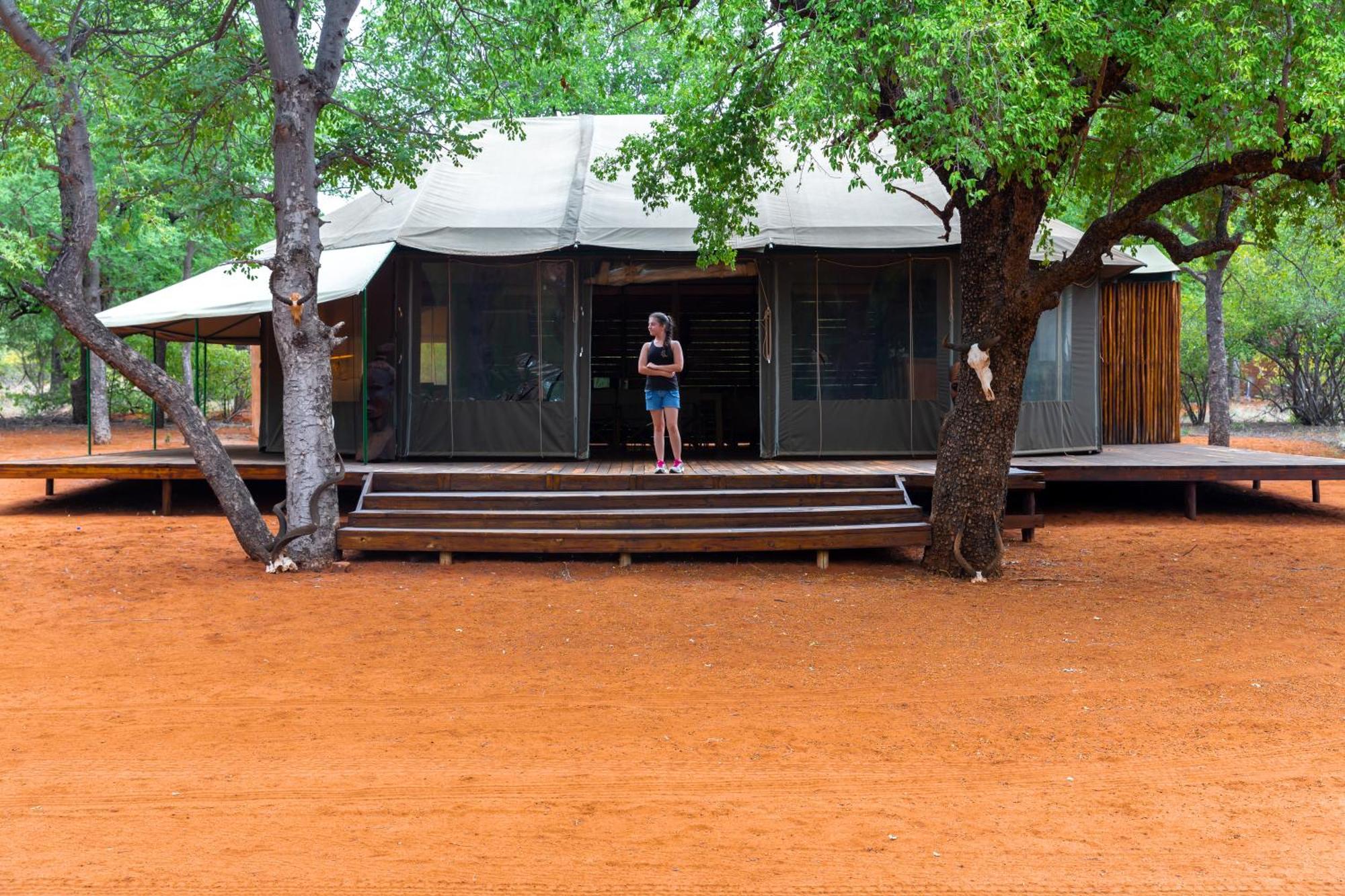Iphofolo Lodge & Tented Camp Vivo 외부 사진