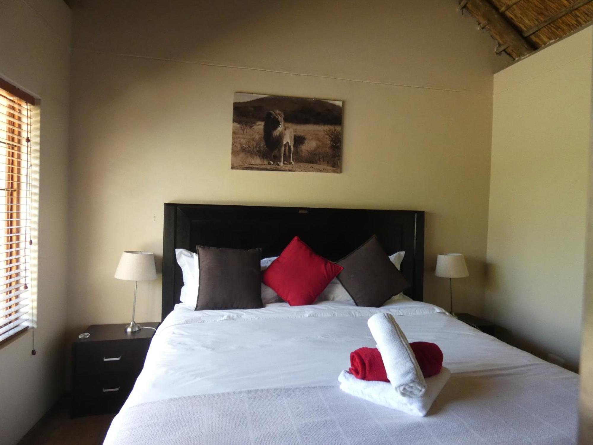 Iphofolo Lodge & Tented Camp Vivo 외부 사진