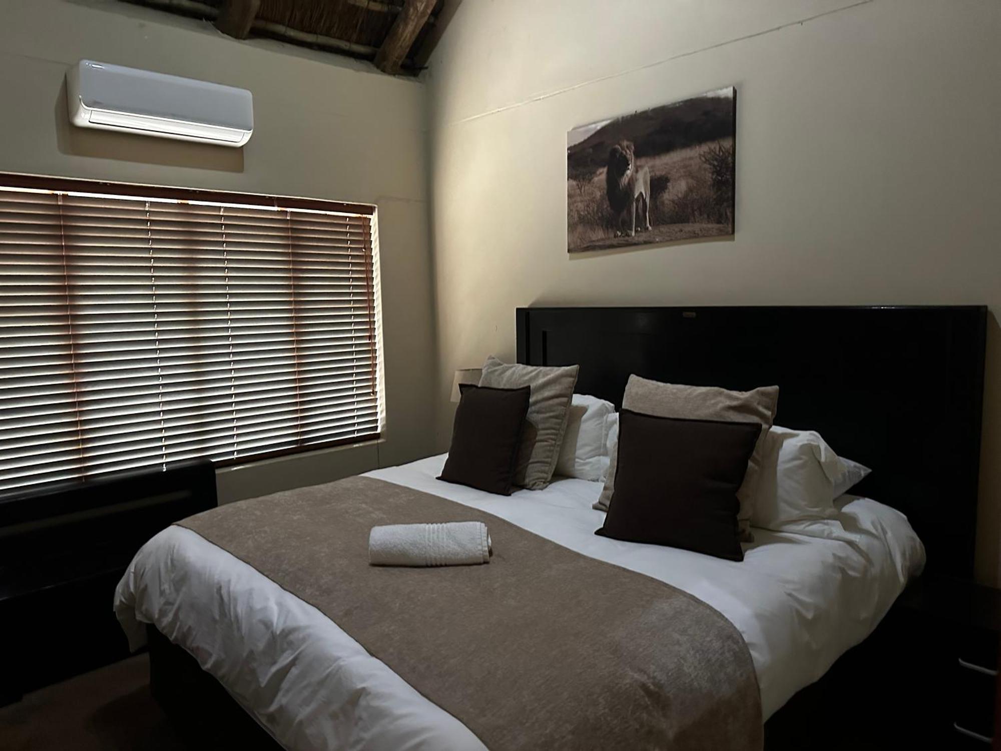 Iphofolo Lodge & Tented Camp Vivo 외부 사진