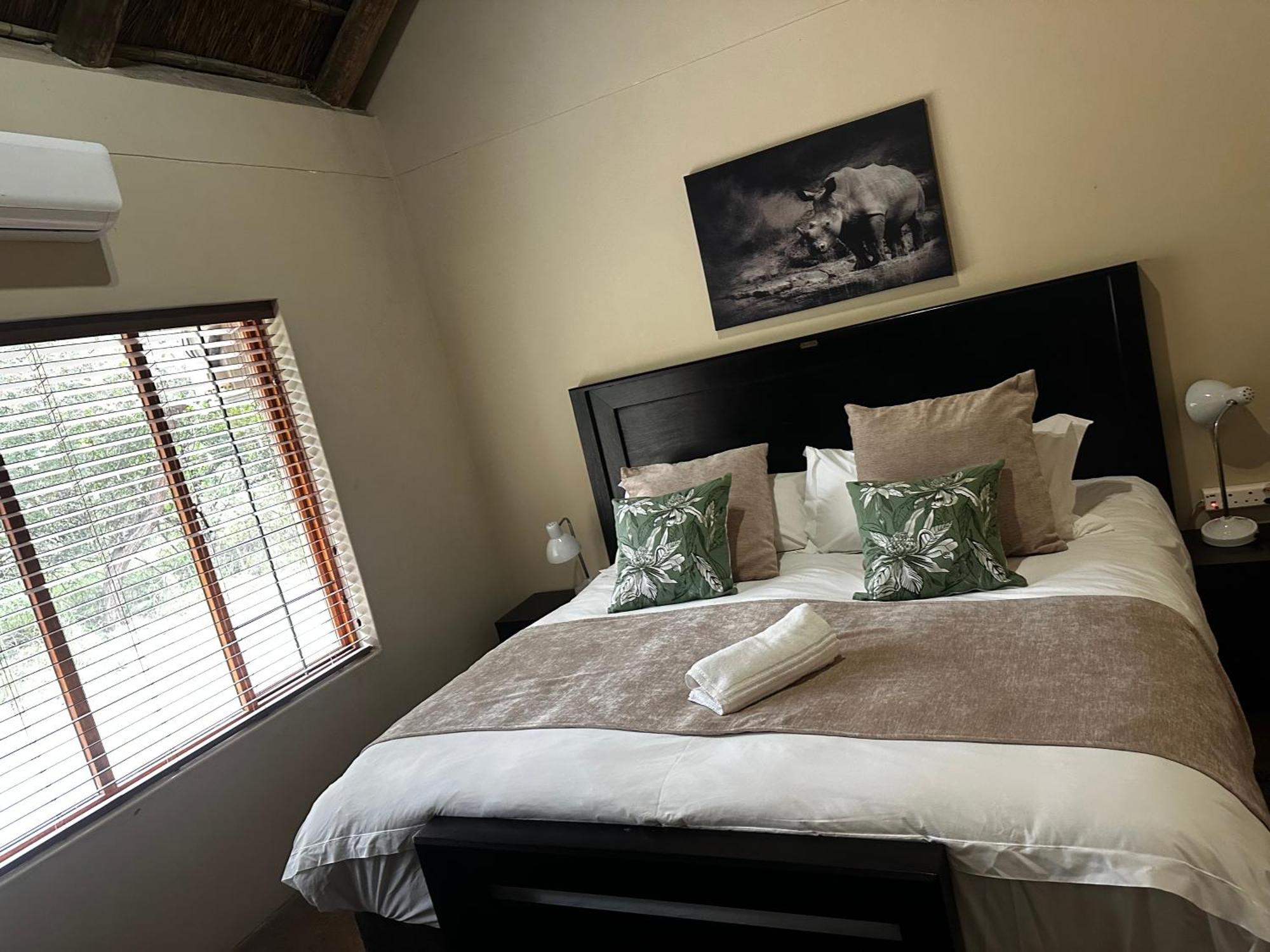 Iphofolo Lodge & Tented Camp Vivo 외부 사진