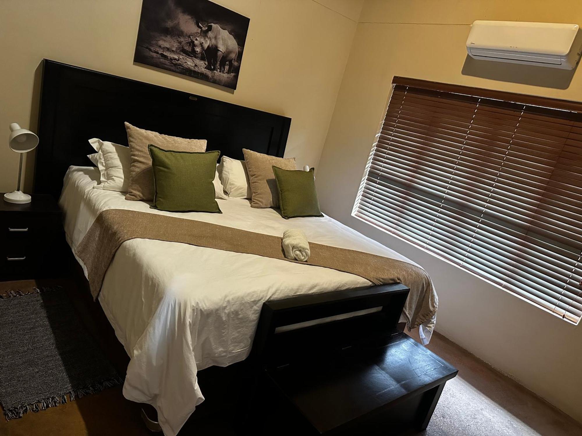 Iphofolo Lodge & Tented Camp Vivo 외부 사진