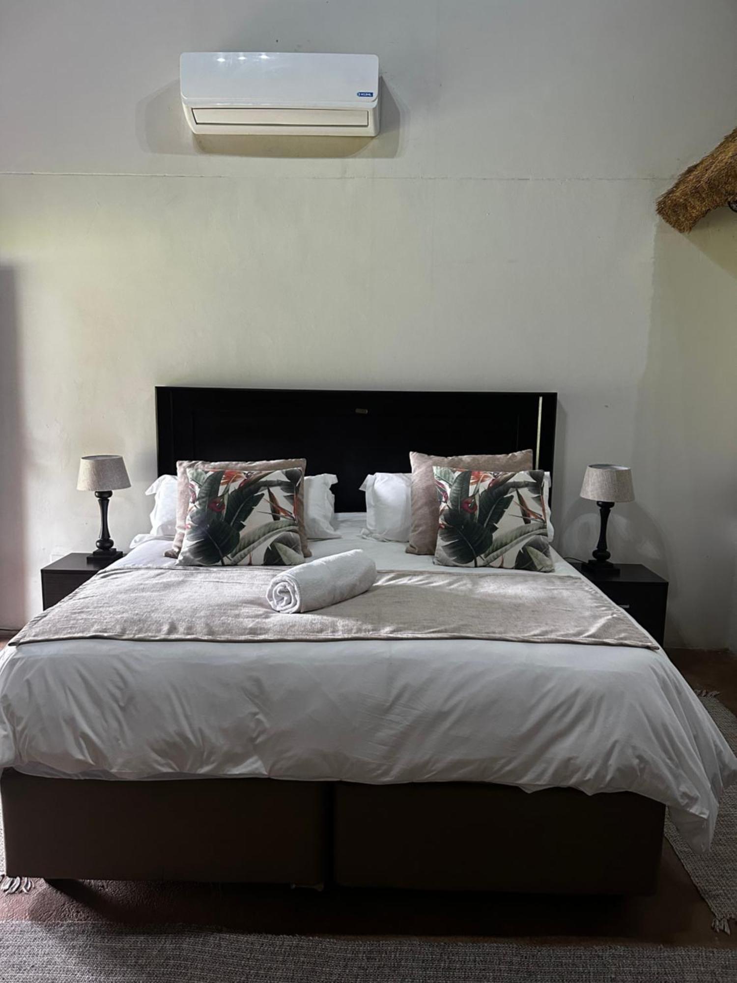 Iphofolo Lodge & Tented Camp Vivo 외부 사진
